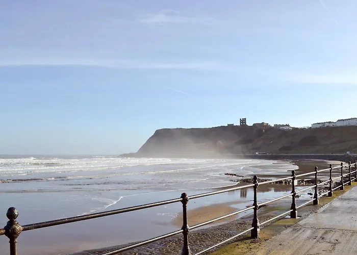 Beach Walk Feriehus Scarborough